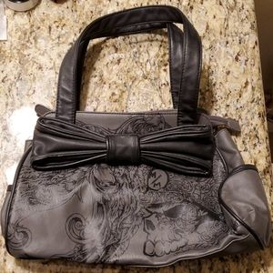 Metal Mulisha Women's Shoulder Purse